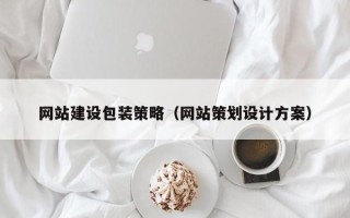 阜新网站建设包装策略（网站策划设计方案）